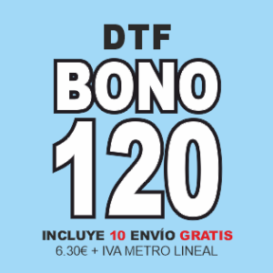 BONO DTF 120