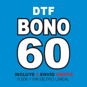 BONO DTF 60