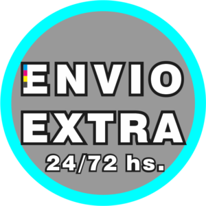 Ticket para envio extra