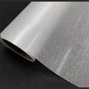 DTF GLITTER PLATA