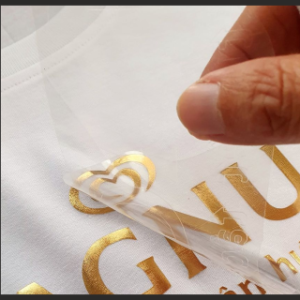 UV-DTF ORO GLITTER