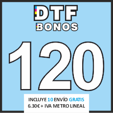 BONO DTF 120