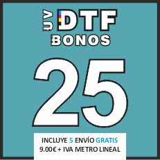 BONO UV-DTF 25