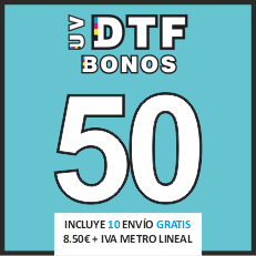 BONO UV-DTF 50