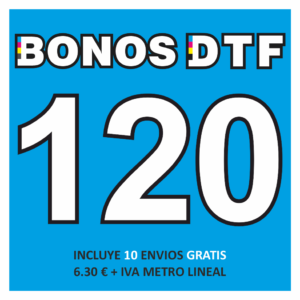 BONO DTF 120