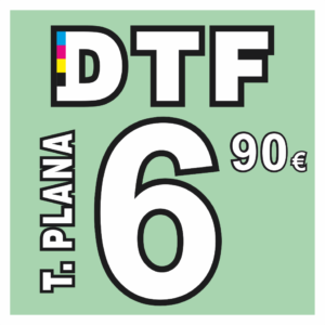 1-DTF TARIFA PLANA