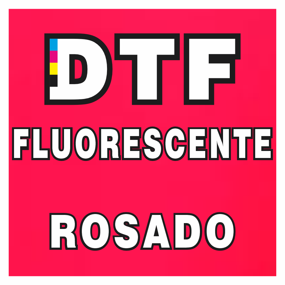 5-DTF FLUORESCENTE ROSADO (neón)