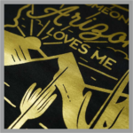 9-DTF METALICO ORO