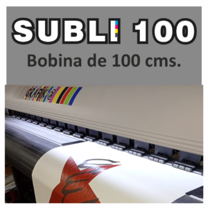SUBLI 100 cms.