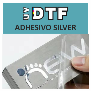 U V-D T F PLATEADO