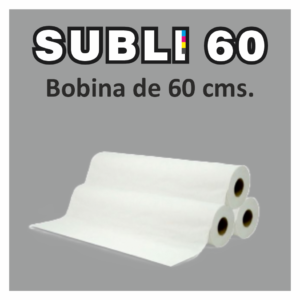 SUBLI 60 cms.